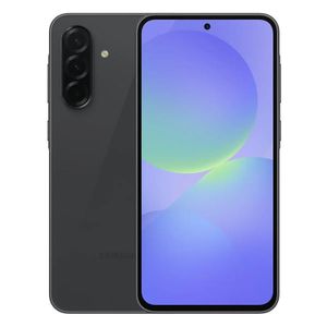 Samsung جلاكسي A36 ثنائي الشريحة 5G سعة 128 جيجابايت وذاكرة 8 جيجابايت رام - Awesome Black