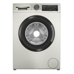 Bosch غسالة ملابس من سلسلة 2، تحميل أمامي، سعة 8 كجم، 1200 دورة في الدقيقة، فضي - WLZ2421SEG