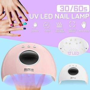 280w UV Lamp For Resin With 4Timer SunX11 Nail Lamp Dryer Smart Sensor Gel  Lamps