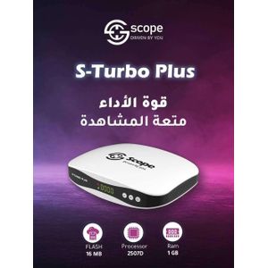 Scope TURBO PLUS