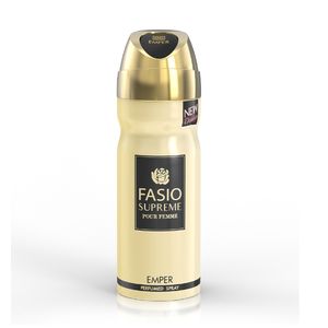 EMPER بخاخ الجسم إمبير فازيو سوبريم - للنساء - 200 مل