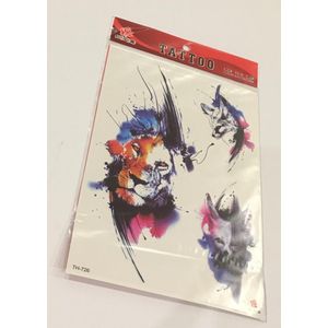 ملصق تاتو مؤقت