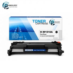 PC TECHNOLOGY خرطوشه تونر HP 151A W1510A أسود متوافق بشريحة إلكترونية لطابعات HP LaserJet Pro 4003 و 4103 – جودة طباعة عالية