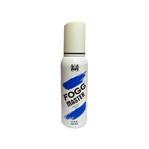 Fogg فوج ماستر أوك عطر بخاخ للجسم للرجال - عطر يدوم طويلاً، مزيل عرق بدون غاز (120 مل)