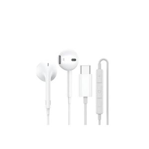 USB C Headphones Type C Earphones for Samsung Galaxy S21 Ultra 5G Magnetic HiFi Stereo Digital DAC Earphone with Mic Wired Headphone for Android Smartphone Galaxy S20 FE Note 20 Pixel 5 (White).