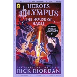 The House of Hades (Heroes of Olympus Book 4)