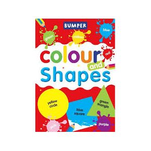 Bumber كتاب تلوين أشكال بامبر