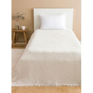 LC Waikiki Single Cotton Bedspread