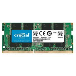 Crucial RAM 16GB DDR4 3200 MHz CL22 Laptop Memory CT16G4SFRA32A 