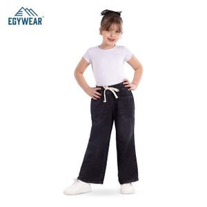 EGYWEAR بنطلون واسع الساق للفتيات من EGYWEAR