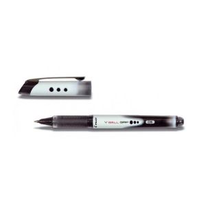 Pilot قلم حبر سائل رولربول بايلوت V Ball Grip BLN-VBG7 0.7mm - أسود