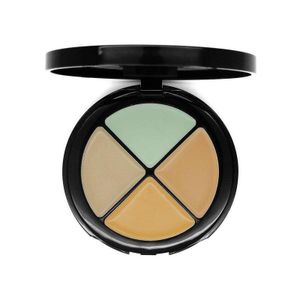 W7 HIDE & SEEK CONCEALER QUAD GREEN