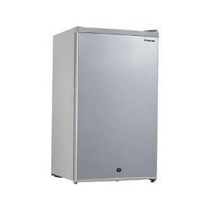 Fresh Mini Bar Refrigerator FMB-140 S - 95L, Silver
