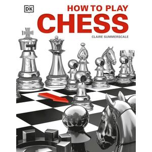 How to Play Chess Hardcover