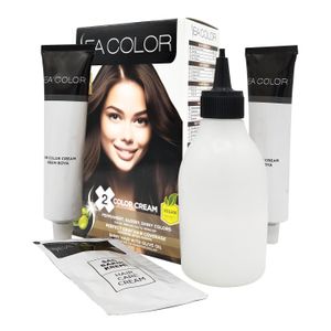 SEA COLOR Turkish Hair Color Cream - 5.4 Light Auburn