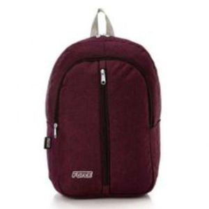 Force 14-inch Laptop Daily Backpack For Unisex - Dark Purple