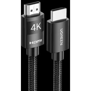 Ugreen HD119 4K HDMI Male to Male Braided Cable - 1M