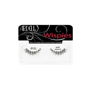 Ardell Wispies False Eyelashes – Baby Demi W Natural Wispy Volume & Lightweight Comfort