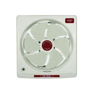 Tornado مروحة تهوية للمطبخ 30 سم، لون كريمي - TVH-30CM