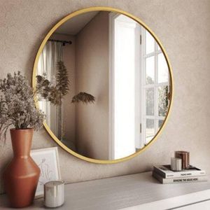 Mirrors - Gold