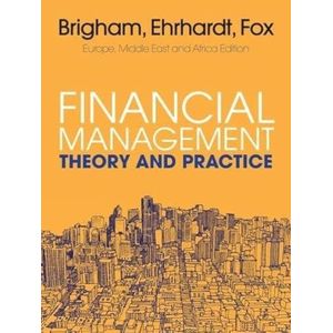 Cengage Learning إدارة المال: النظرية والتطبيق من Cengage Learning - الطبعة الأولى