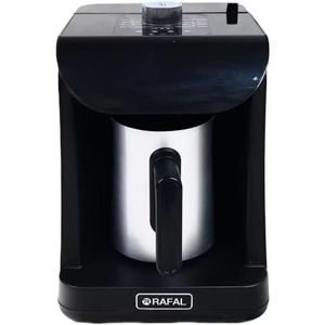 Rafal Coffee Machine 8 in 1 1.8L Removable water Tank