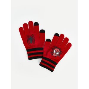 LC Waikiki Spider-Man Printed Boy's Gloves