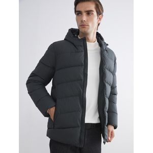 LC Waikiki Standard Fit Hooded Men's Puffer Coat