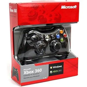 Microsoft Xbox 360 wired controller