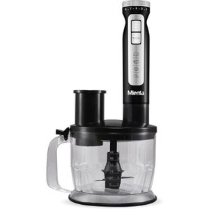 Mienta خلاط يدوي 10في1 توربو برو - 1000 واط - HB111538A