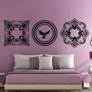 Wall Decoration Sticker - 55X155Cm