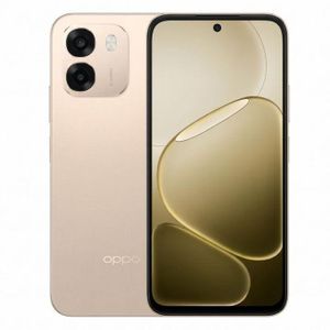 OPPO  A6 -6.7-Inch 128GB/6GB Dual SIM 4G Mobile Phone - Aurora Gold