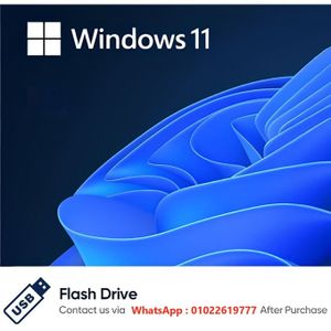 Microsoft مايكروسوفت ويندوز 11 انتربرايز اصدار 64 بت