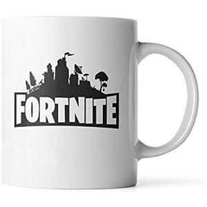 Fortnite Mug - 250 Ml - White