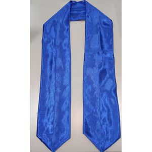 Graduated Scarf - Blue