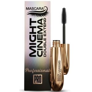Might Cinema MASCARA DOUBLE EXTTEND Professional PRO 10g