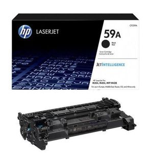 HP toner cartridge 59A original cf259A