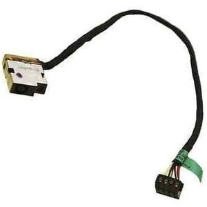 كابل طاقة تيار مستمر من ترافيس لابي لاجهزة اتش بي 15-R 15-r053cl 15-R110DX 15-r132wm 15-R136WM 15-r210dx