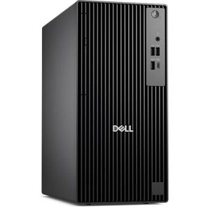 DELL Pro Tower Pc With Core i5-14500 Processor/8GB RAM DDR5/512GB SSD/DOS(Without Windows)/ Black