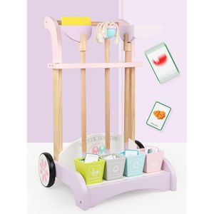 عربة أدوات نظافة NO:159 19005