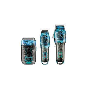 VGR V-645 3-in-1 Men's Grooming Kit Multicolor