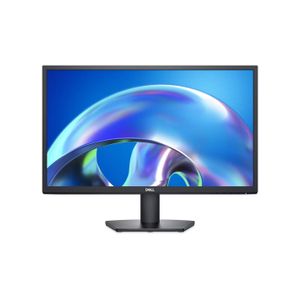 DELL SE2425H Monitor, 24" VA Display, FHD Resolution, 75Hz Refresh Rate, 5ms Response Time, Eye Comfort Technology, Anti-glare, Arsenic-free Glass, SE2425H Black