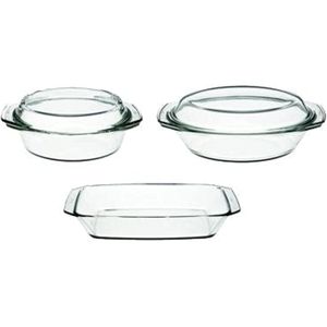 Simax طقم بيركس حراري تشيكي