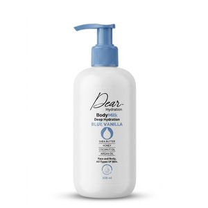 Dear Hydration Body Milk - Deep Hydration (Blue Vanilla) - 300ml