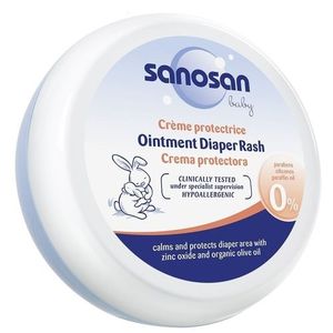 sanosan baby care cream
