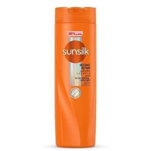 Sunsilk شامبو صن سلك لاستعادة الشعر الفوري 180مل