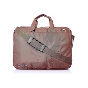 Okade T06 Hand&Shoulder Laptop Bag - Brown