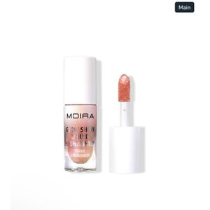 Moira GLOW SHOW LIQUID HIGHLIGHTER (005, ROSE ROYAL)
