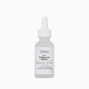 DERMA TEN Brightening power serum Alpha Arbutin 2%+ HA1% 30ml