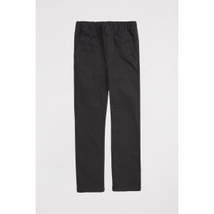 Defacto Boy Slim Fit Trousers - Anthra